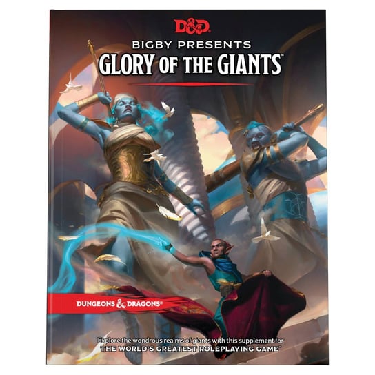 Dungeons&Dragons Bigby Presents Glory of the Giants Inna marka