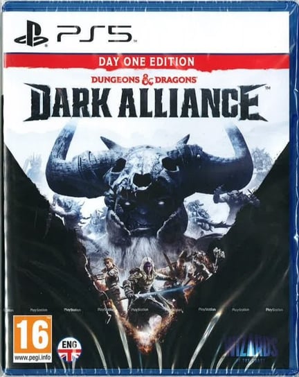 Dungeons & Dragons: Dark Alliance Day One Edition (Ps5) Koch Media