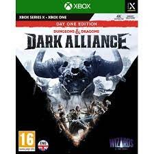 Dungeons & Dragons Dark Alliance - Day One, Xbox One, Xbox Series X Inny producent