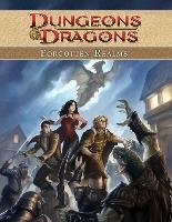 Dungeons & Dragons: Forgotten Realms Greenwood Ed