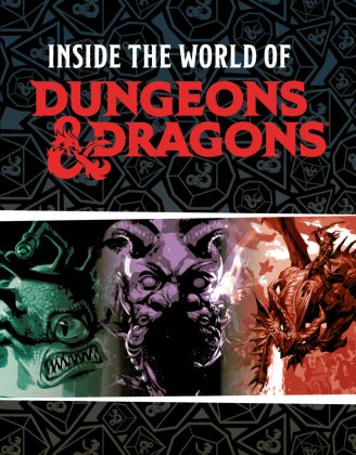 Dungeons & Dragons: Inside the World of Dungeons & Dragons HarperCollins US