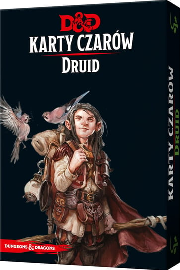 Dungeons & Dragons: Karty czarów - Druid Dungeons & Dragons