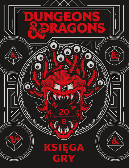 Dungeons & Dragons. Księga gry Lewman David