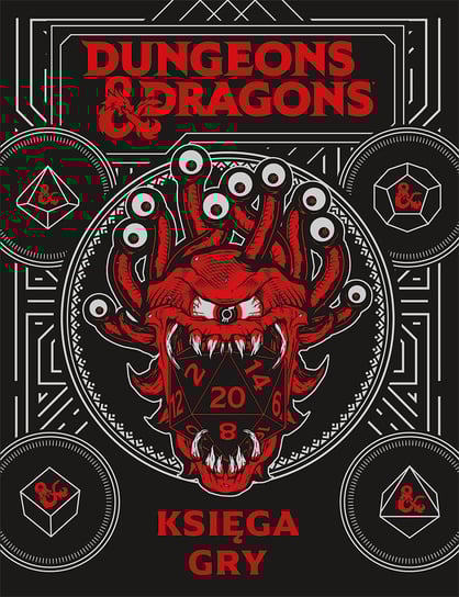 Dungeons & Dragons. Księga gry Lewman David
