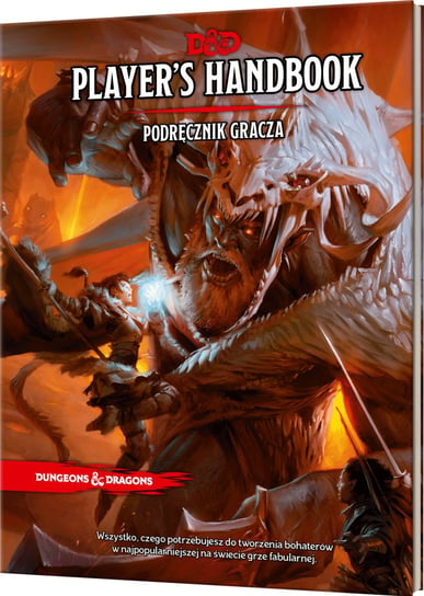 Dungeons & Dragons: Player's Handbook (Podręcznik Gracza) Rebel