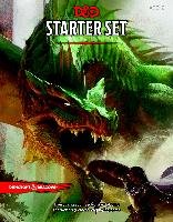 Dungeons & Dragons Starter Box Wizards Of The Coast