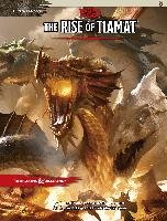 Dungeons & Dragons: Tyranny of Dragons the Rise of Tiamat (D&D Adventure) Wizards Of The Coast