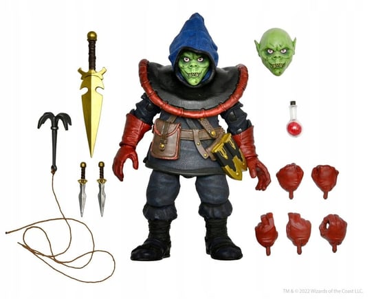 Dungeons & Dragons: Ultimate Zarak Neca