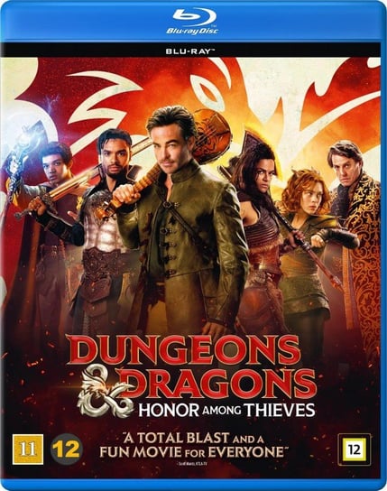 Dungeons & Dragons: Złodziejski honor Various Directors