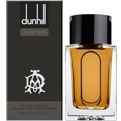 Dunhill, Custom, woda toaletowa, 100 ml Dunhill