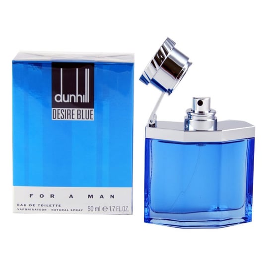 Dunhill, Desire Blue, woda toaletowa, 50 ml Dunhill