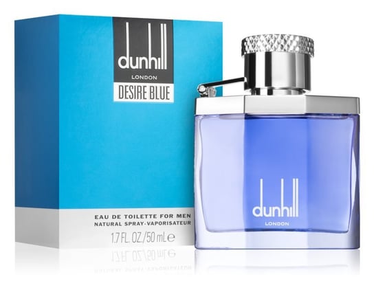 Dunhill, Desire Blue, woda toaletowa, 50 ml Dunhill