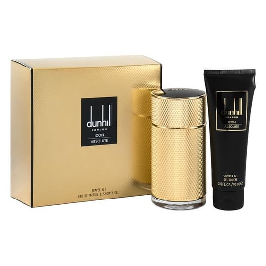 Dunhill, Icon Absolute, zestaw kosmetyków, 2 szt. Dunhill