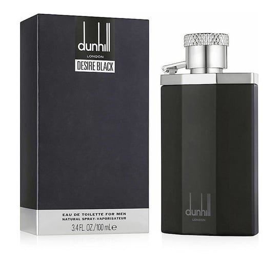 Dunhill, London Desire Black, woda toaletowa, 100 ml Dunhill