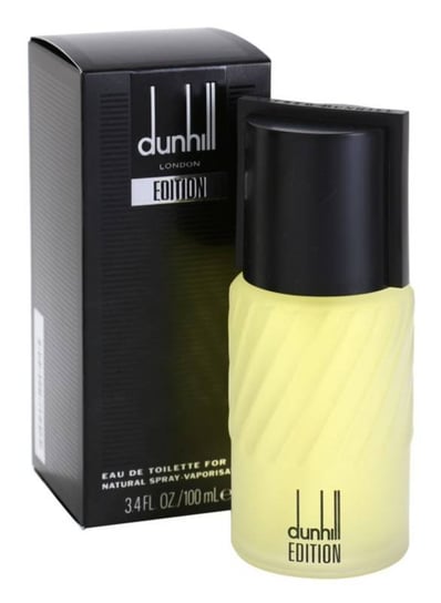 Dunhill, London Edition, woda toaletowa, 100 ml Dunhill