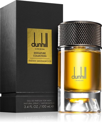 Dunhill, Signature Collection Indian Sandalwood, woda perfumowana, 100 ml Dunhill