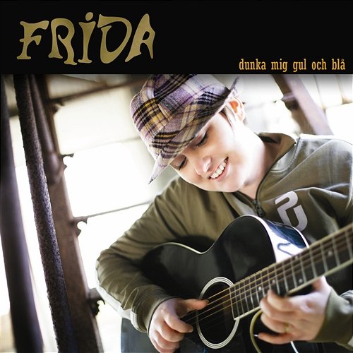 Dunka Mig Gul & Blå Frida
