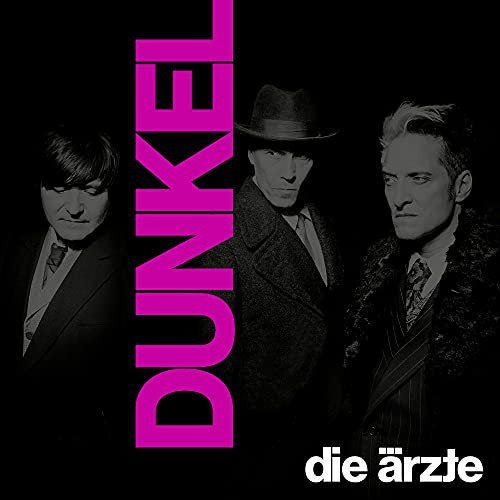 DUNKEL (im Schuber mit Girlande) Various Artists