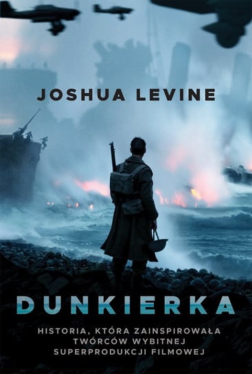 Dunkierka Levine Joshua