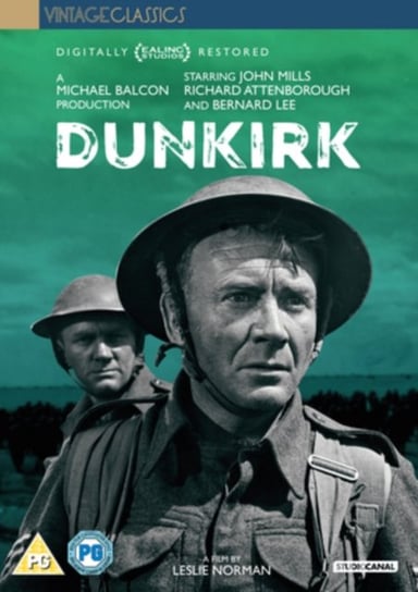 Dunkirk (brak polskiej wersji językowej) Norman Leslie