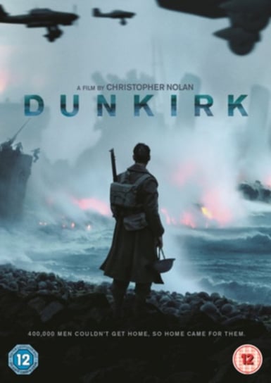 Dunkirk (brak polskiej wersji językowej) Nolan Christopher