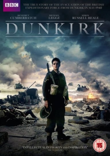 Dunkirk (brak polskiej wersji językowej) Arrow Films