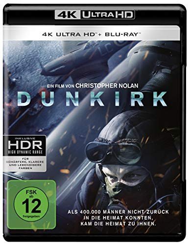 Dunkirk (Dunkierka) Nolan Christopher