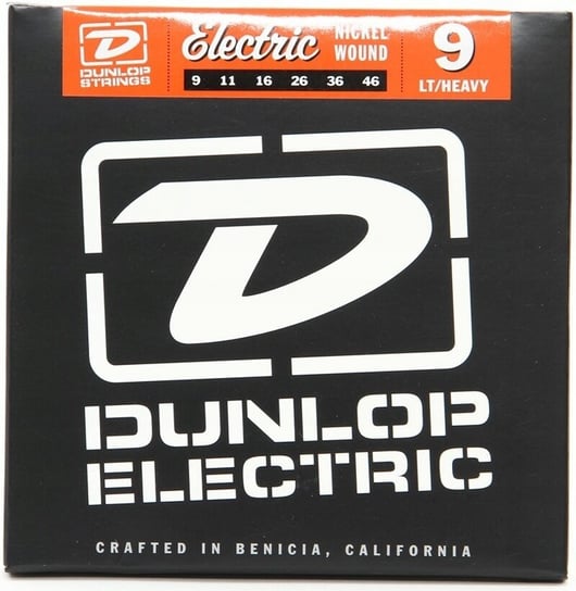 'Dunlop 09-46 Struny Do Elektryka Den0946' Dunlop