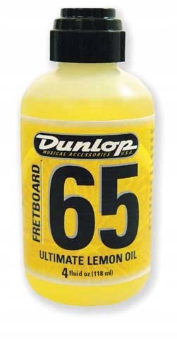 'DUNLOP 6554 ULTIMATE LEMON OIL DUNLOP 6554' Dunlop