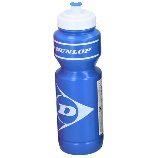 Dunlop - Duży Pojemny Bidon Sportowy 1 L (Niebieski) Dunlop