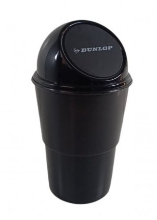 Dunlop Kosz na Śmieci do Samochodu Mini Śmietnik Do Auta 400 ml Inna marka