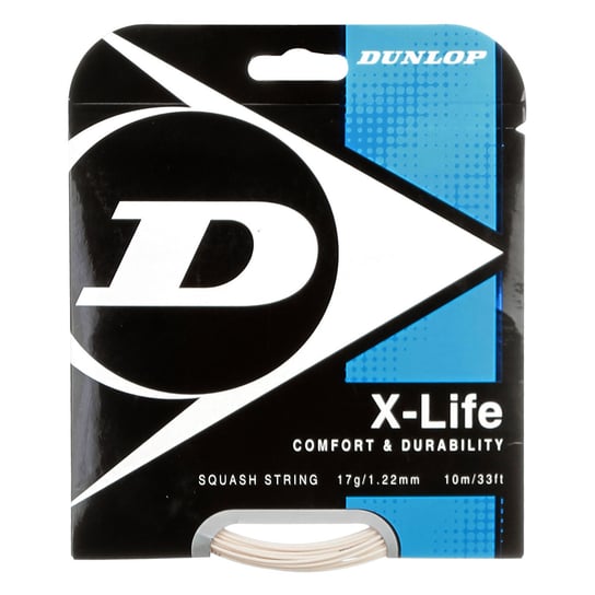 Dunlop, Naciąg do squasha, X-Life 624602 Dunlop