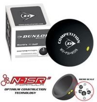 Dunlop, Piłka do squash'a, Competition Dunlop