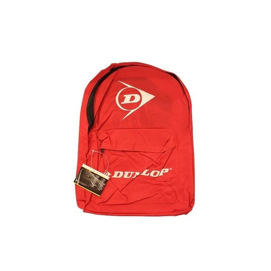 Dunlop - Plecak (Czerwony) Forcetop