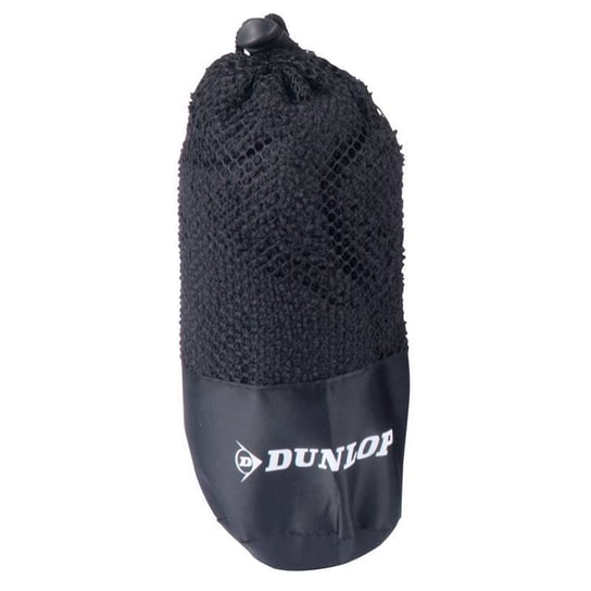 Dunlop - Ręcznik Sportowy Z Mikrofibry (Czarny) Dunlop