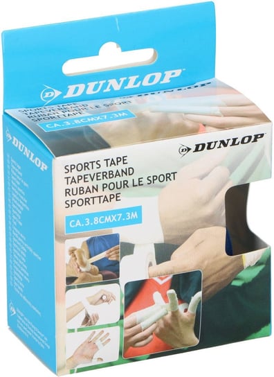 Dunlop, taśma wzmacniająca, niebieska Dunlop
