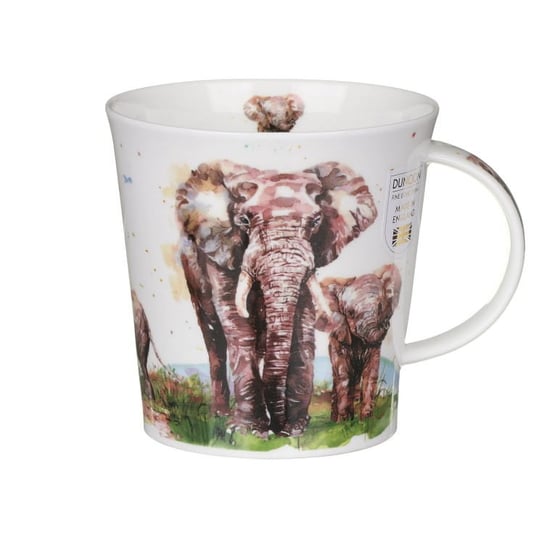 Dunoon, Kubek Cairngorm - Serengeti Elephant, Słoń/Słonie Dunoon