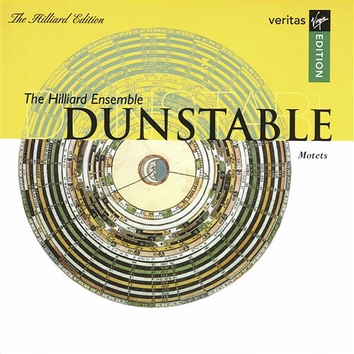 Dunstable - Motets Hilliard Ensemble, Paul Hillier