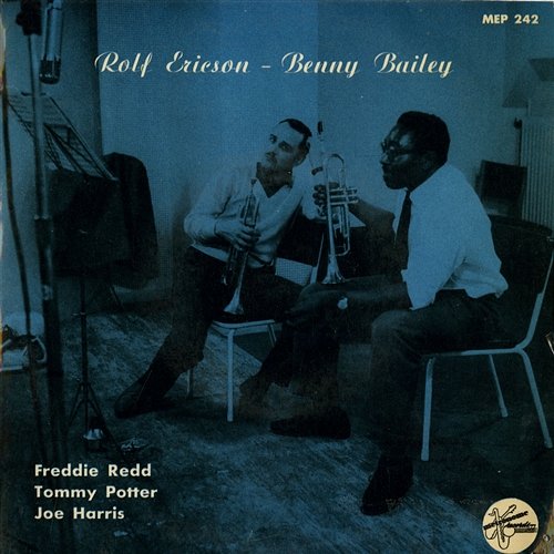 Duo Rolf Ericson & Benny Bailey