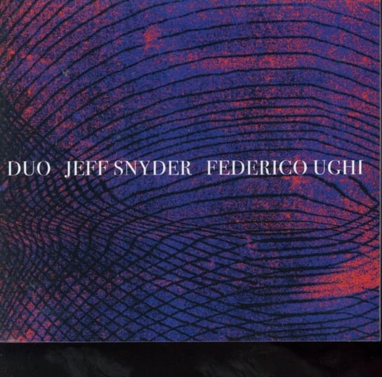 Duo Snyder Jeff, Ughi Federico