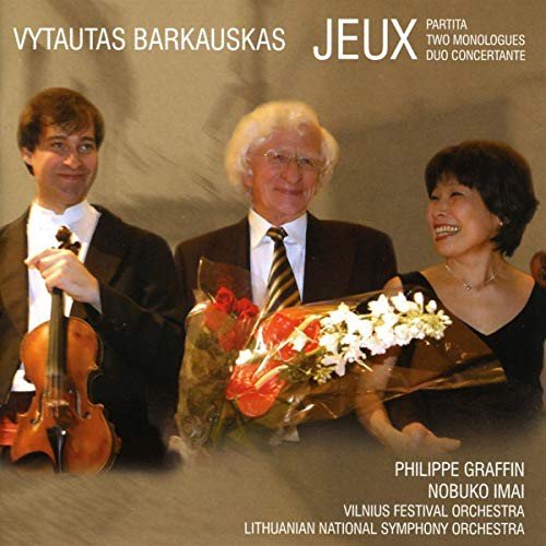 Duo Concertante op.122 fur Violine,Viola & Orchester Various Artists