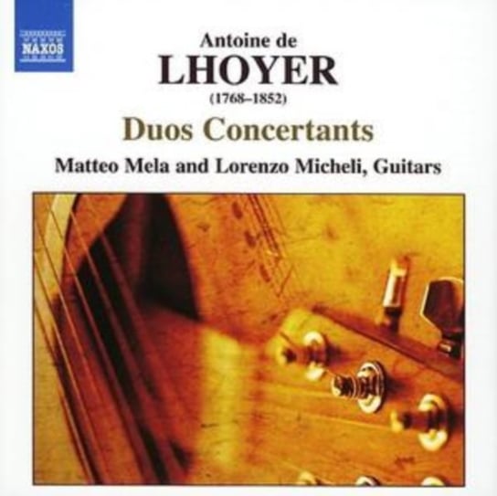 Duo Concertants Micheli Lorenzo