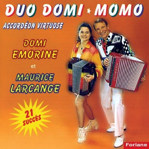 Duo Domi Momo Various Artists