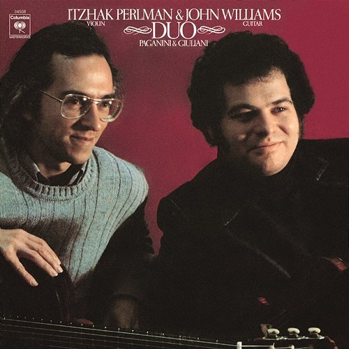 Duo: Itzhak Perlman & John Williams John Williams