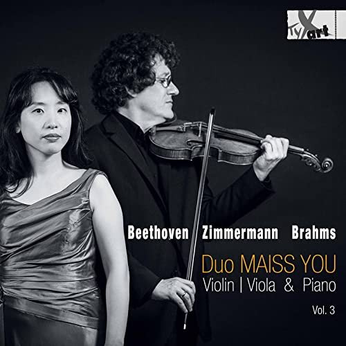 Duo MAISS YOU Vol.3 Various Artists