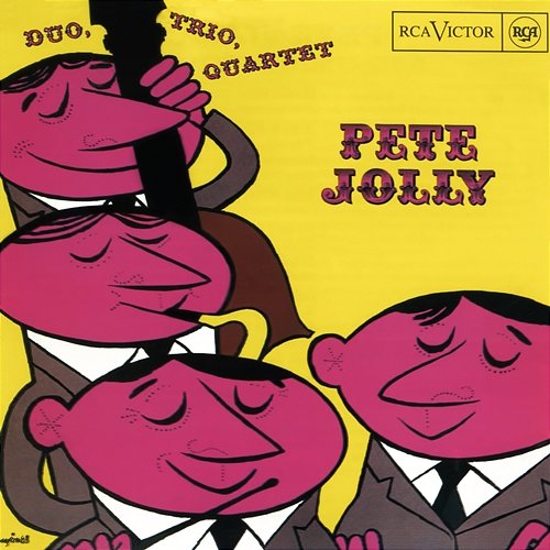 Duo, Trio, Quartet Pete Jolly