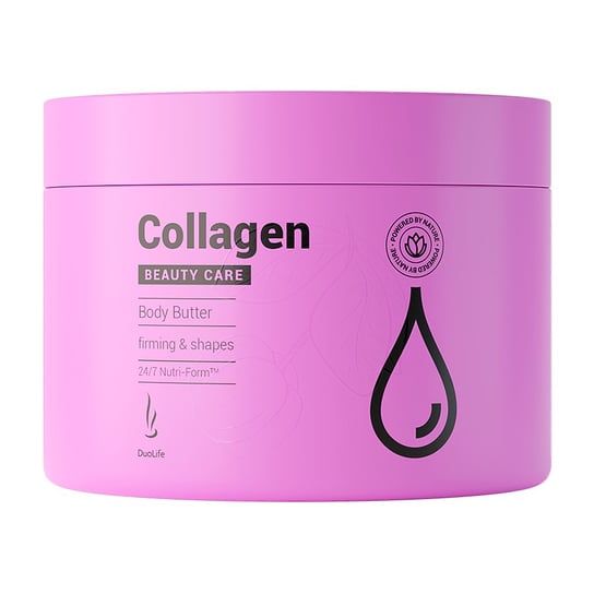 DuoLife, Beauty Care, Collagen Body Butter, 200 ml Duolife