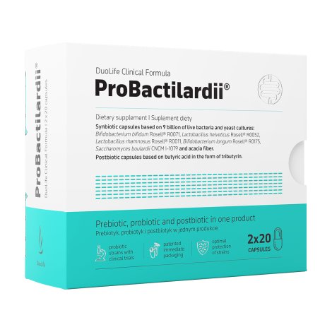 DuoLife Clinical Formula ProBactilardii® Duolife