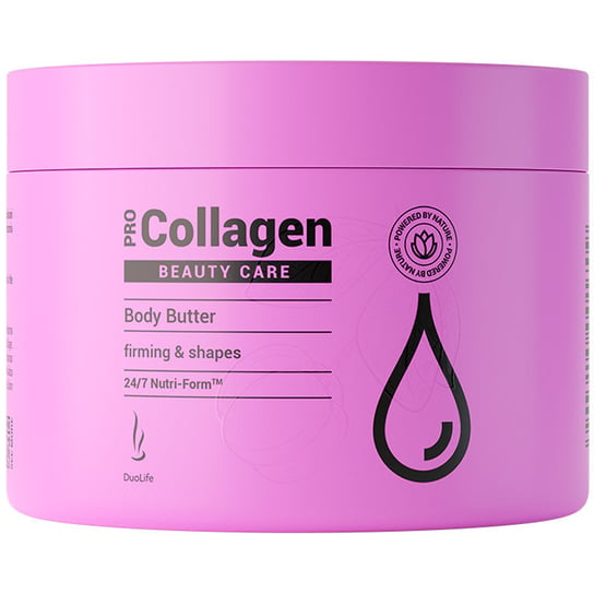 Duolife Pro Collagen Beauty Care Body Butter 200Ml Duolife