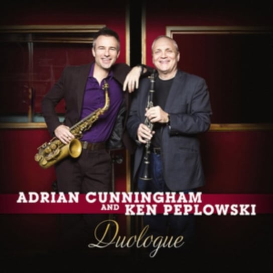 Duologue Adrian Cunningham & Ken Peplowski